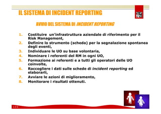 Comunicare e coinvolgere il personale sulla Sicurezza 2008