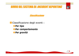 Comunicare e coinvolgere il personale sulla Sicurezza 2008