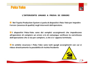 Comunicare e coinvolgere il personale sulla Sicurezza 2008