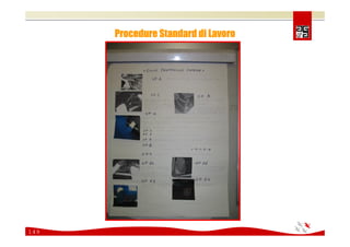 Comunicare e coinvolgere il personale sulla Sicurezza 2008