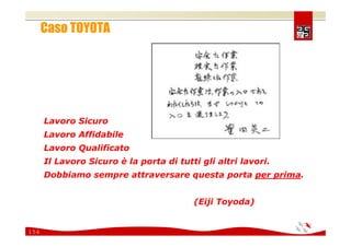 Comunicare e coinvolgere il personale sulla Sicurezza 2008
