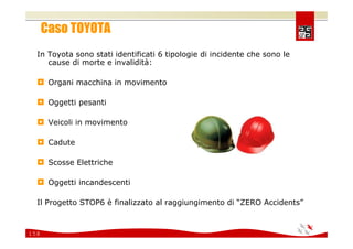 Comunicare e coinvolgere il personale sulla Sicurezza 2008