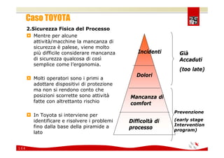 Comunicare e coinvolgere il personale sulla Sicurezza 2008
