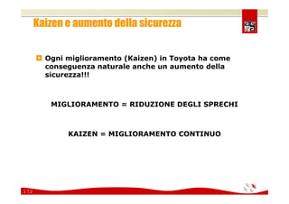 Comunicare e coinvolgere il personale sulla Sicurezza 2008