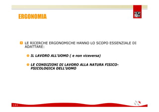 Comunicare e coinvolgere il personale sulla Sicurezza 2008