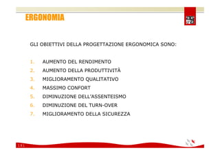 Comunicare e coinvolgere il personale sulla Sicurezza 2008