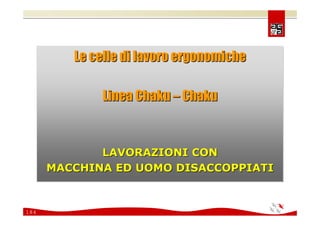 Comunicare e coinvolgere il personale sulla Sicurezza 2008