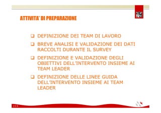 Comunicare e coinvolgere il personale sulla Sicurezza 2008