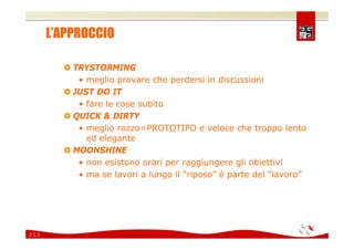 Comunicare e coinvolgere il personale sulla Sicurezza 2008