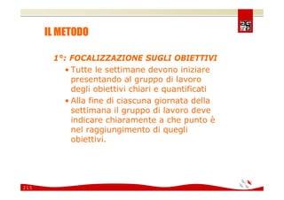 Comunicare e coinvolgere il personale sulla Sicurezza 2008