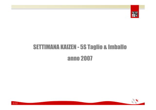 Comunicare e coinvolgere il personale sulla Sicurezza 2008