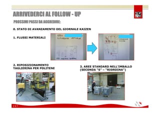 Comunicare e coinvolgere il personale sulla Sicurezza 2008
