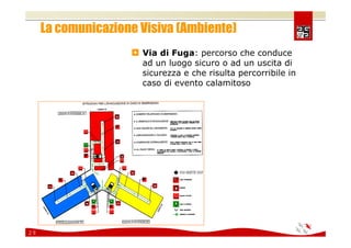 Comunicare e coinvolgere il personale sulla Sicurezza 2008