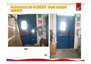 Comunicare e coinvolgere il personale sulla Sicurezza 2008