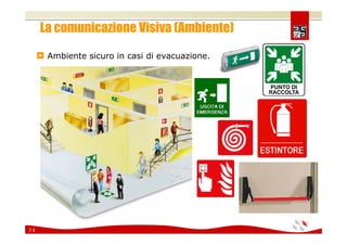 Comunicare e coinvolgere il personale sulla Sicurezza 2008