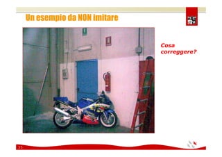 Comunicare e coinvolgere il personale sulla Sicurezza 2008