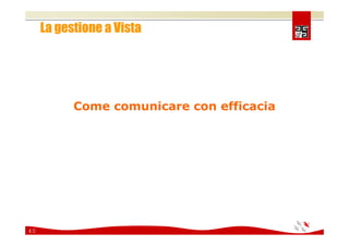 Comunicare e coinvolgere il personale sulla Sicurezza 2008