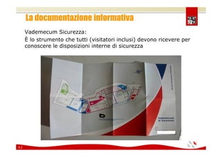 Comunicare e coinvolgere il personale sulla Sicurezza 2008
