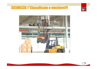 Comunicare e coinvolgere il personale sulla Sicurezza 2008