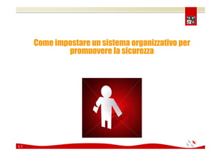 Comunicare e coinvolgere il personale sulla Sicurezza 2008