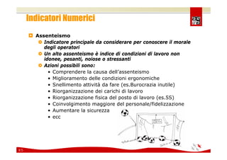 Comunicare e coinvolgere il personale sulla Sicurezza 2008