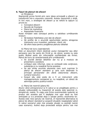 Comunicare In Afaceri