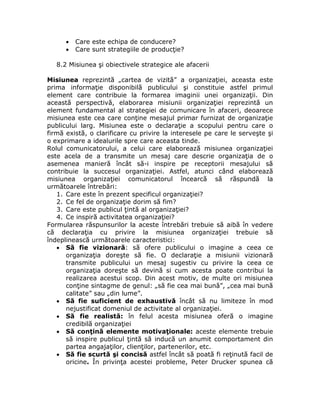 Comunicare In Afaceri