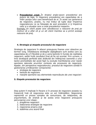 Comunicare In Afaceri