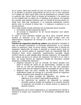 Comunicare In Afaceri