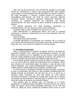 Comunicare In Afaceri