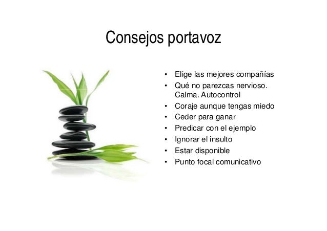 Comunicar un riesgo. Herramientas de comunicacion.