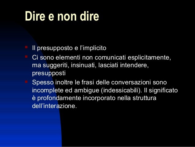 Comunicazione
