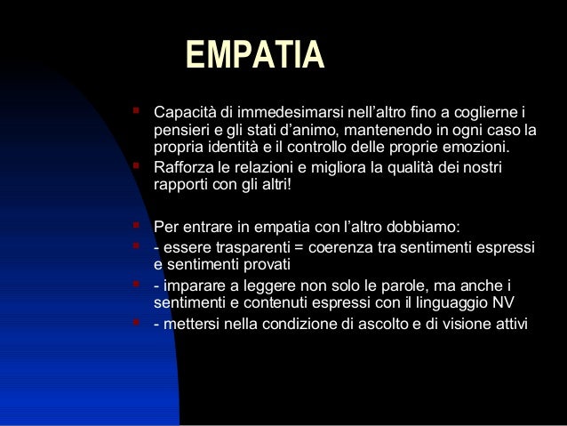 Comunicazione