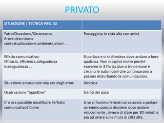 PRIVATO