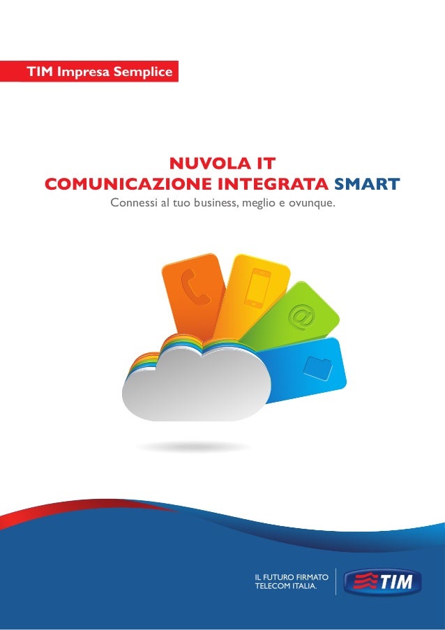 Comunicazione Integrata Smart Agente Tim