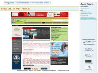 SPECIALI in FullTravel.it 
