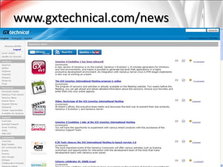 www.gxtechnical.com/news