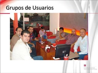 Grupos de Usuarios