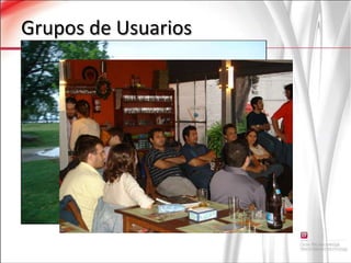 Grupos de Usuarios
