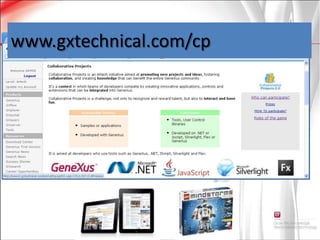 www.gxtechnical.com/cp