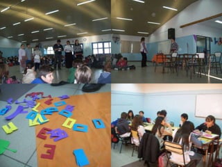 Escuela, Familia y Comunidad