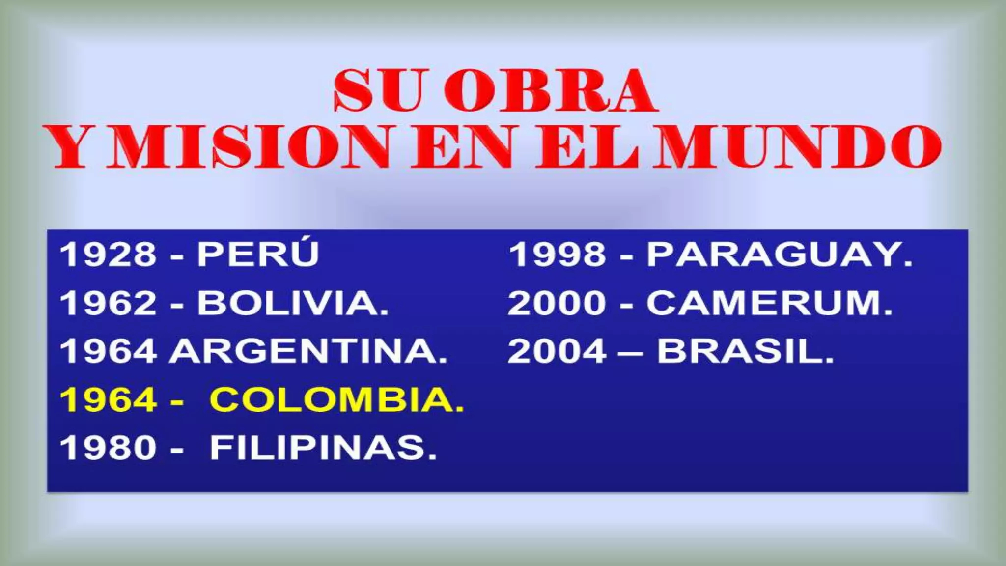 Comunidad BARBARA MICARELLI