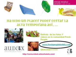 http://comunidad.artiemhotels.com/ 