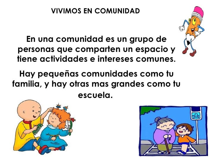 Comunidad 2 basico