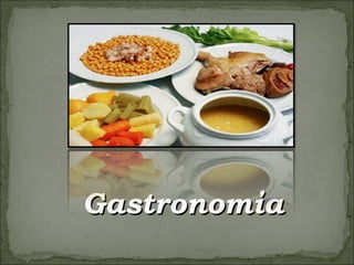 Gastronom ί a 