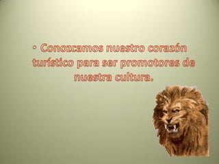 Comunidad de hoy corazón tacneño