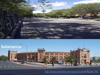 Retiro
Salamanca
http://www.youtube.com/watch?v=q4FIkpcM_8s
 