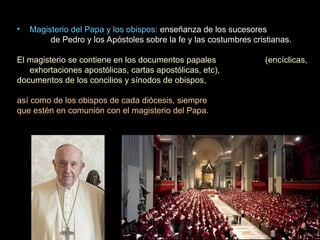 La Comunidad y la Iglesia Universal: relación complementaria.ppt