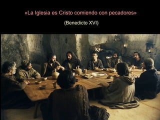 La Comunidad y la Iglesia Universal: relación complementaria.ppt