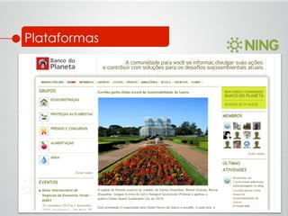 Plataformas
 